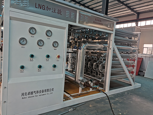 LNG加注站设备